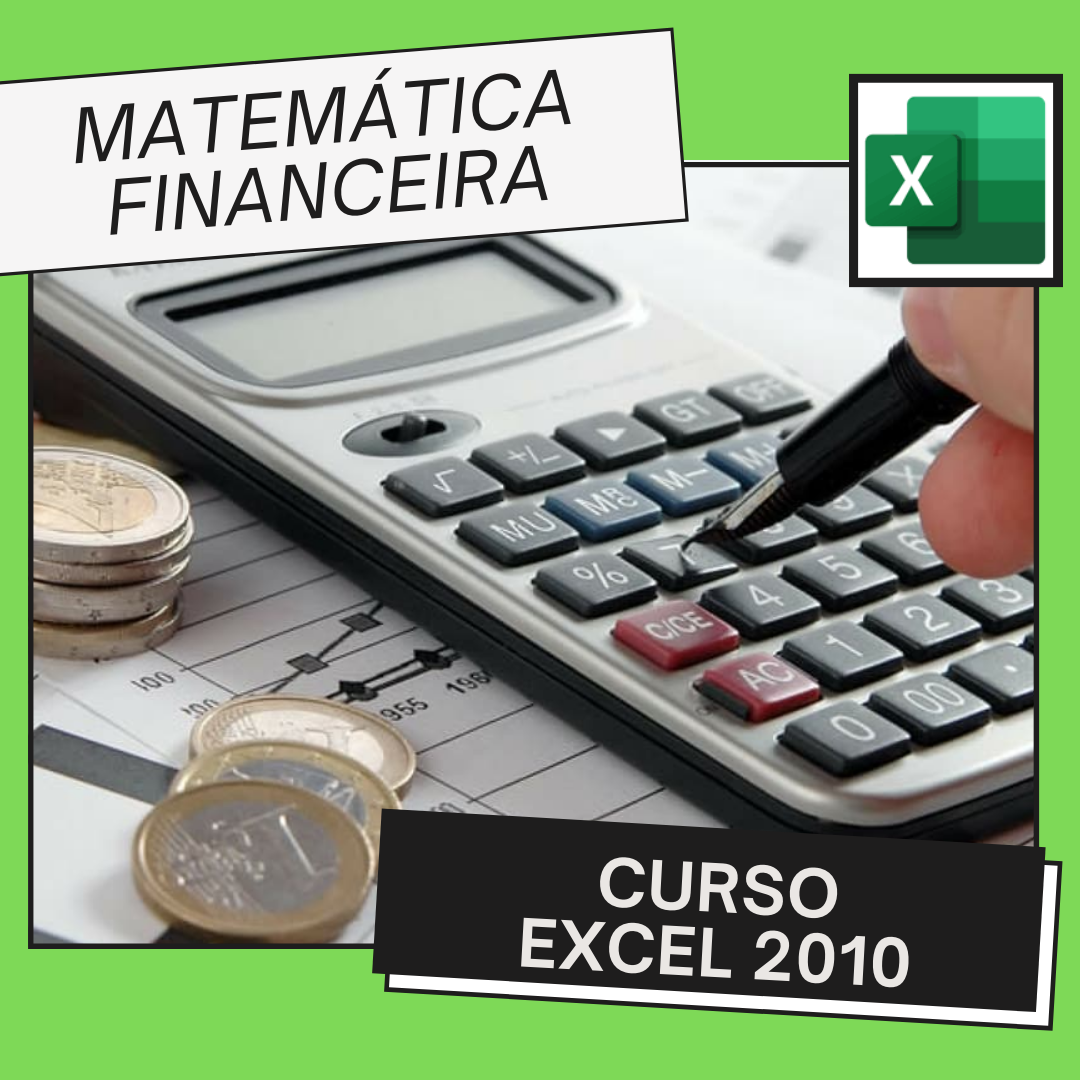 Curso Excel para Engenharia – Matemática Financeira