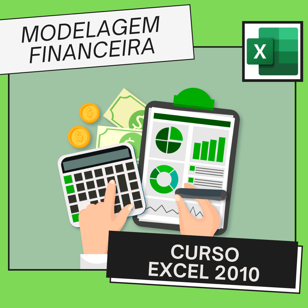Curso Excel para Engenharia – Modelagem Financeira