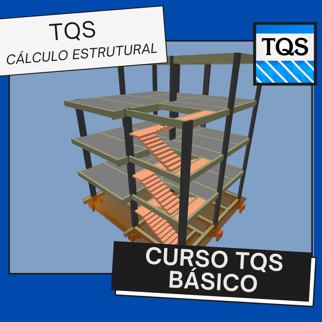 Curso TQS Básico – Cálculo Estrutural