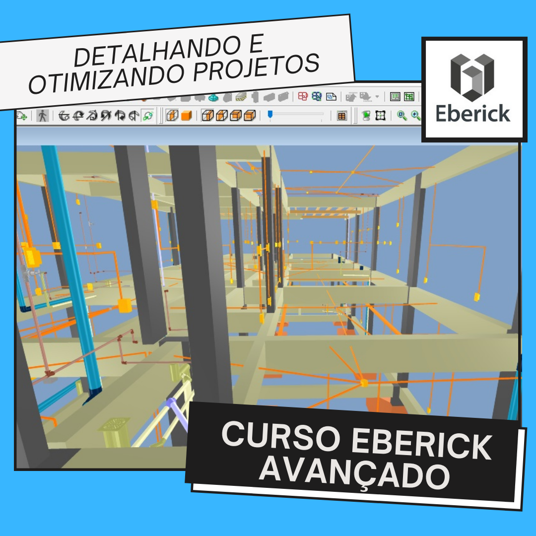 Curso Eberick Avançado – Configuração e Otimização de Projetos